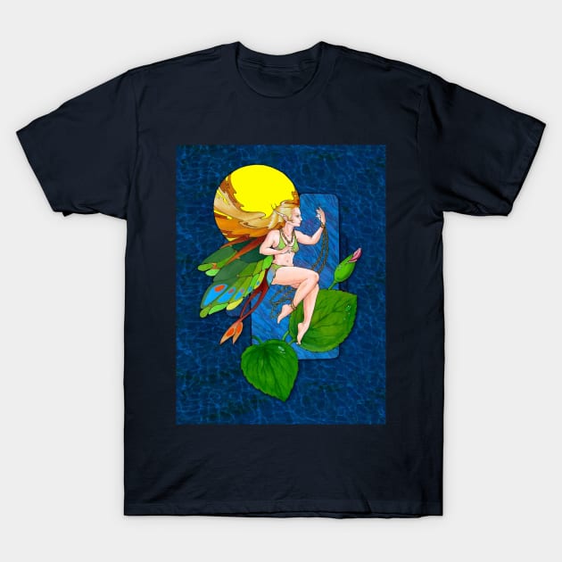 Videra T-Shirt by DarlaHallmark